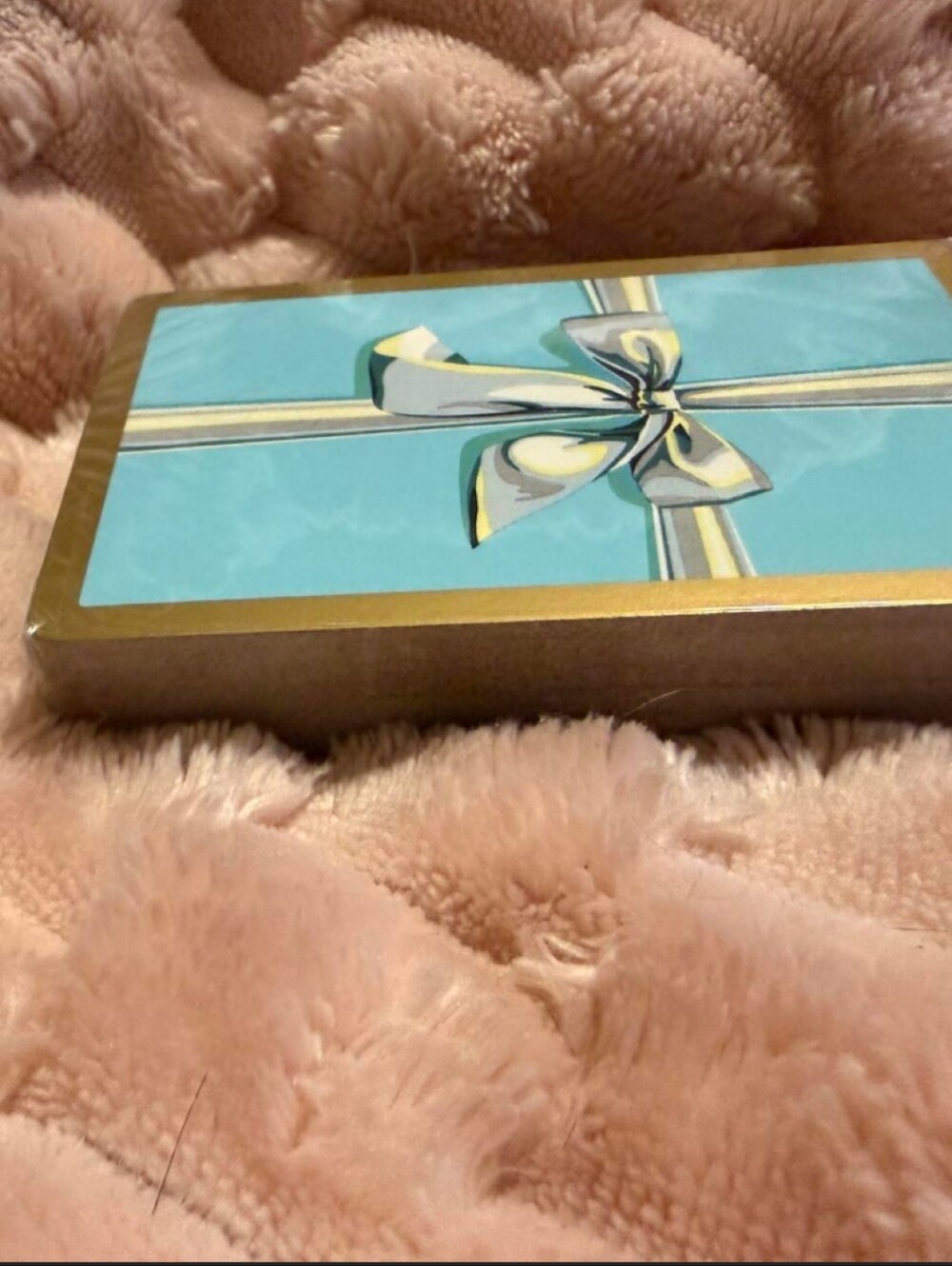Tiffany & Co. Blue Playing Cards - Tiffany Blue - Picture 5 of 8